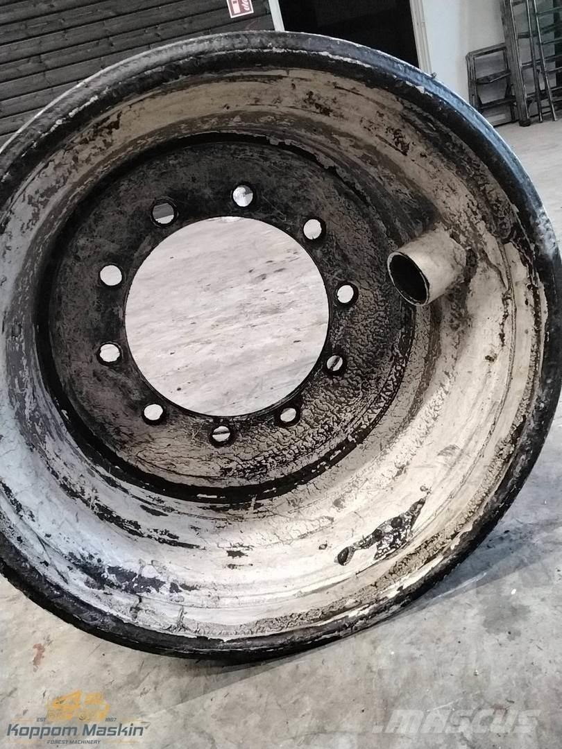 Gremo 950f 20x22,5 タイヤ、ホイル、リム