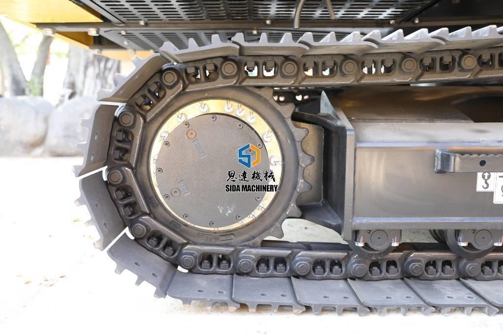 TZCO TZ130 中型油圧ショベル 7ｔ-12ｔ（ユンボ・パワーショベル・バックホー）