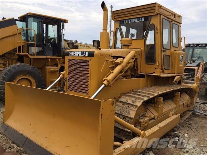 CAT D 6 D LGP ブルドーザー