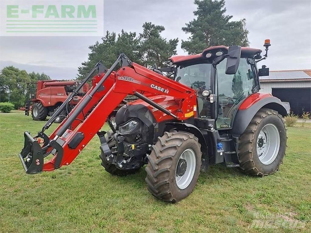 Case IH vestrum トラクター