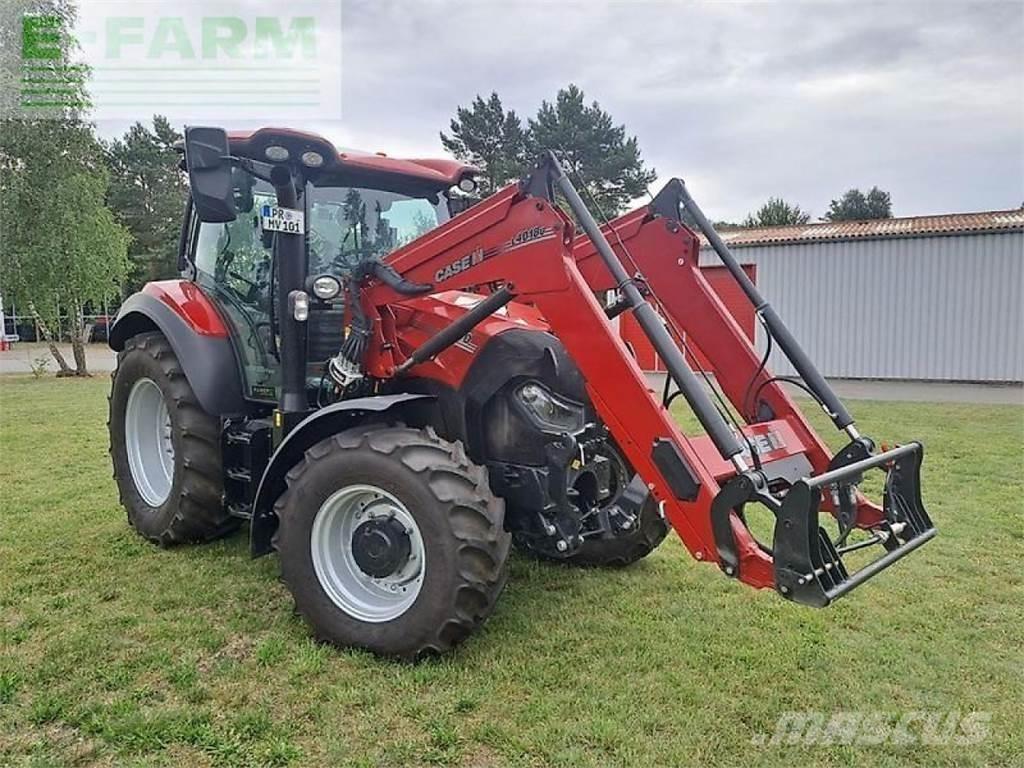 Case IH vestrum トラクター