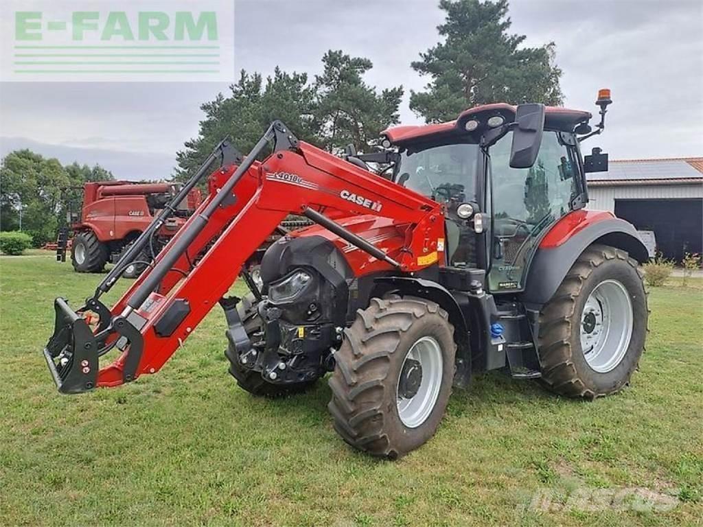 Case IH vestrum トラクター
