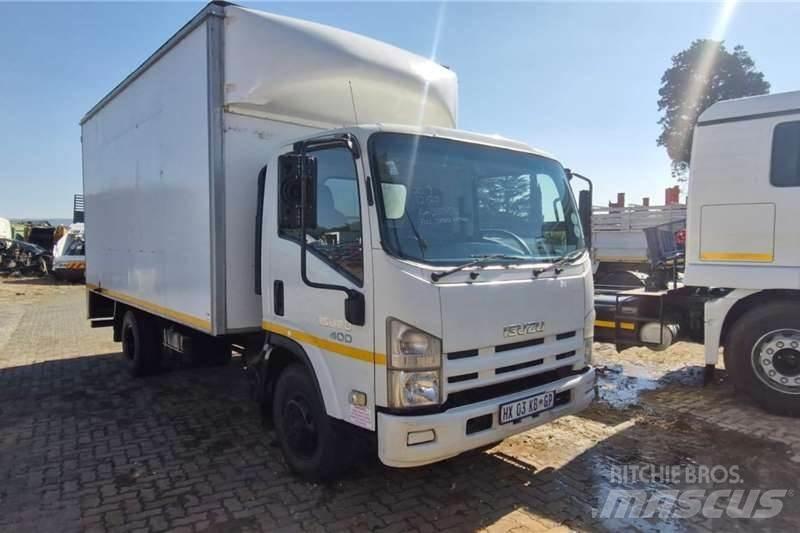 Isuzu NPR 400 その他トラック