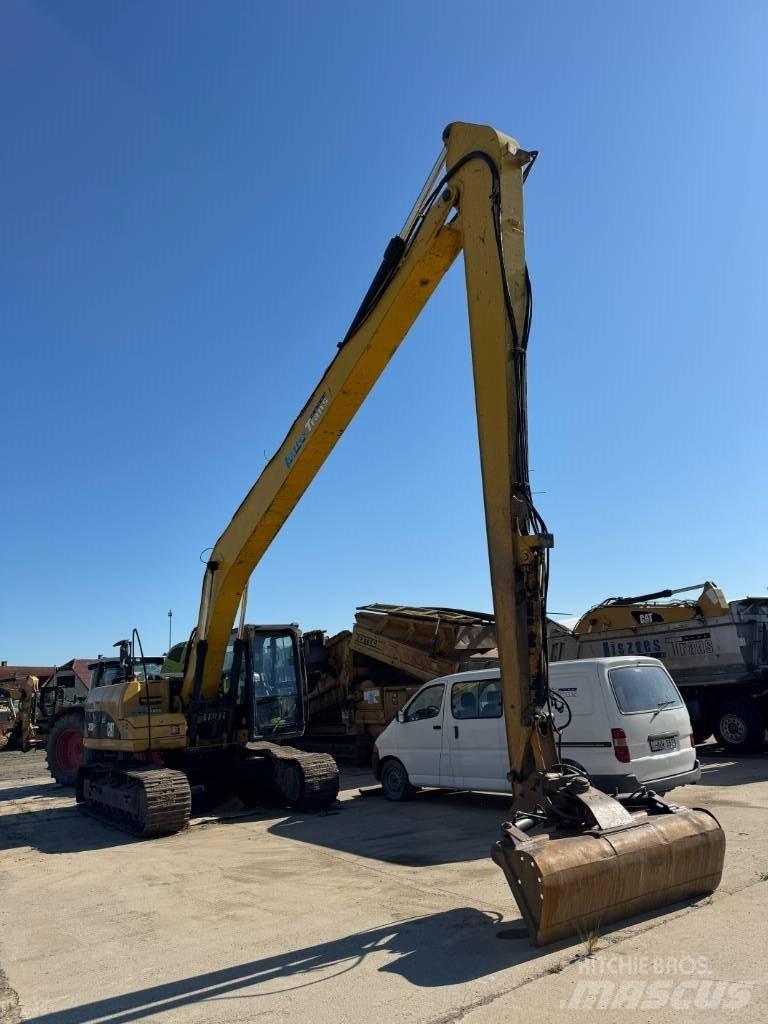 CAT 320 D L 大型油圧ショベル12t以上（パワーショベル・ユンボ）