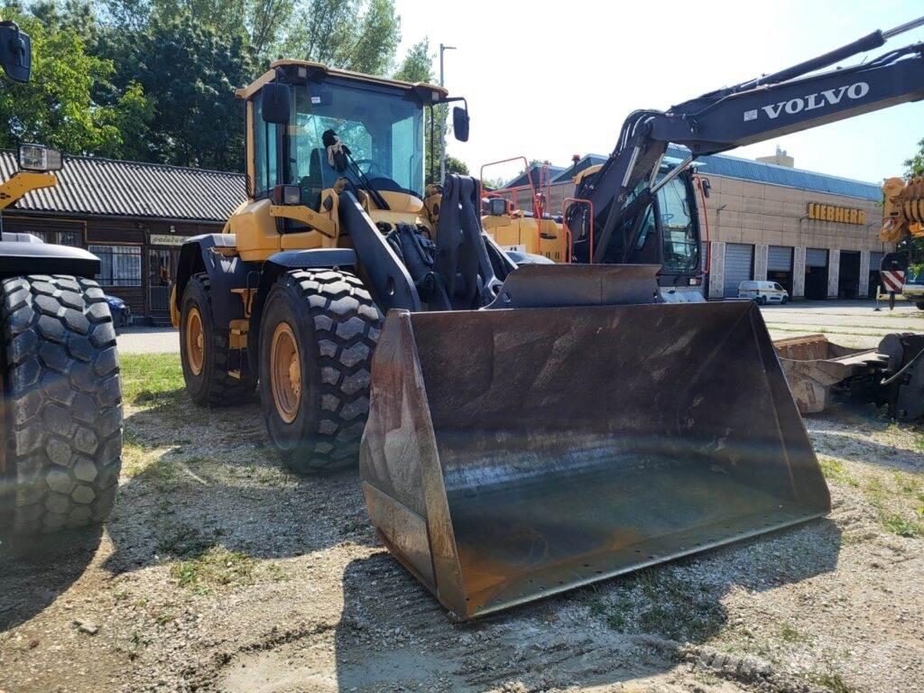 Volvo L70G ホイールローダー・タイヤショベル