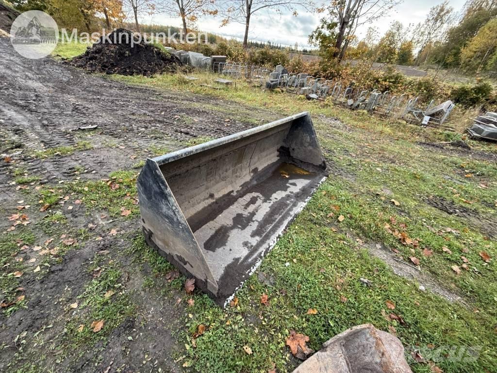 Mp-lift Yleiskauha バケット