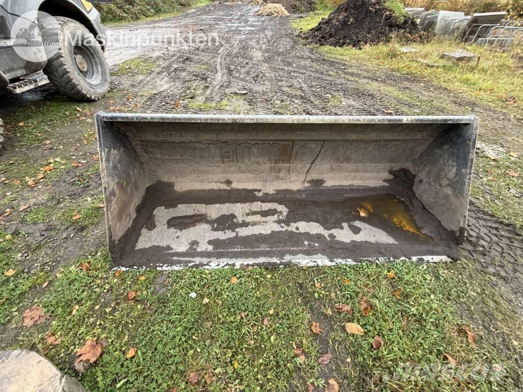 Mp-lift Yleiskauha バケット