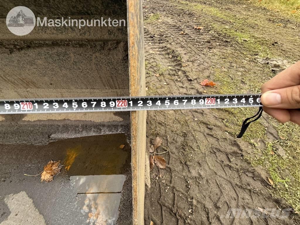 Mp-lift Yleiskauha バケット