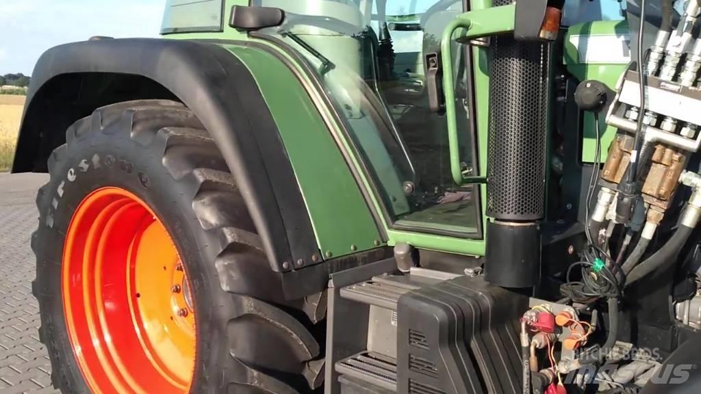 Fendt 310 Vario TMS トラクター