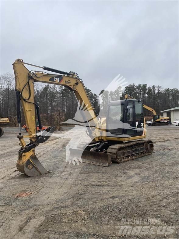 CAT 308E 大型油圧ショベル12t以上（パワーショベル・ユンボ）