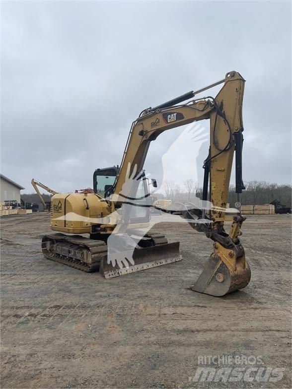 CAT 308E 大型油圧ショベル12t以上（パワーショベル・ユンボ）
