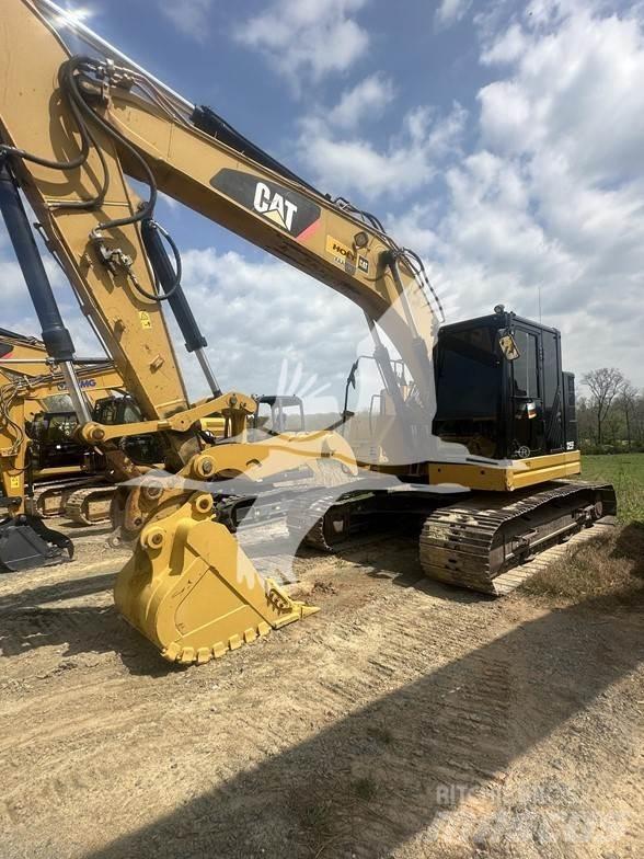 CAT 325FLCR 大型油圧ショベル12t以上（パワーショベル・ユンボ）
