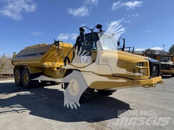 CAT 725C2 給水車