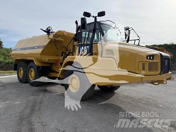 CAT 730C2 給水車