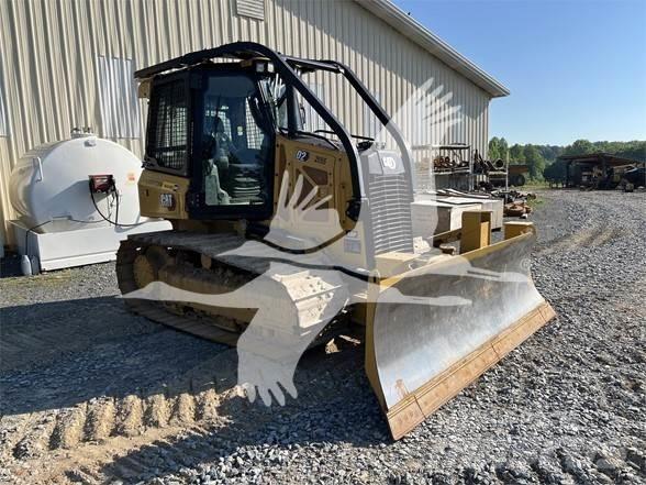 CAT D2 LGP ブルドーザー