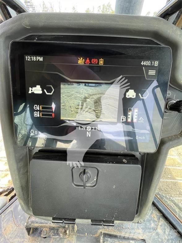 CAT D3 LGP ブルドーザー