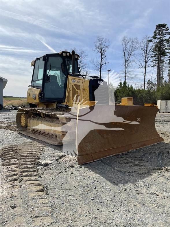 CAT D3 LGP ブルドーザー
