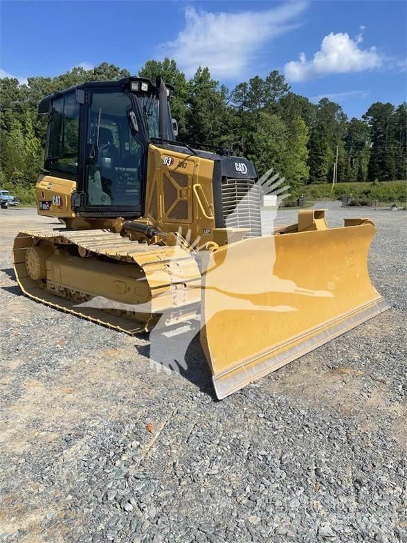 CAT D3 LGP ブルドーザー