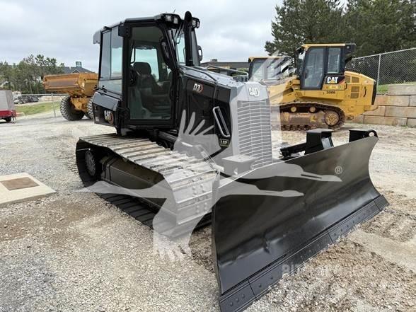 CAT D3 LGP ブルドーザー
