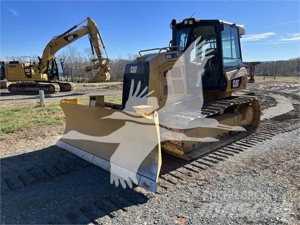 CAT D5K2 LGP ブルドーザー