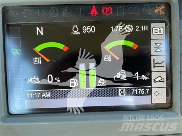 CAT D5K2 LGP ブルドーザー