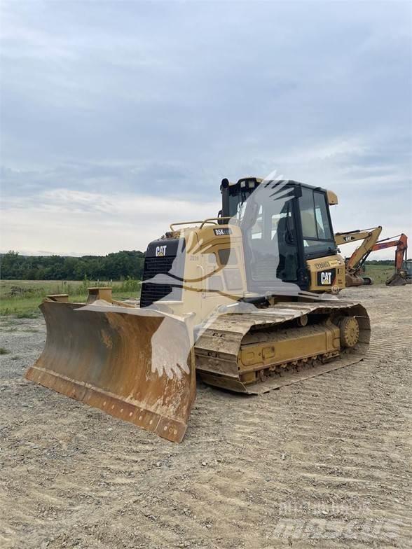 CAT D5K2 LGP ブルドーザー