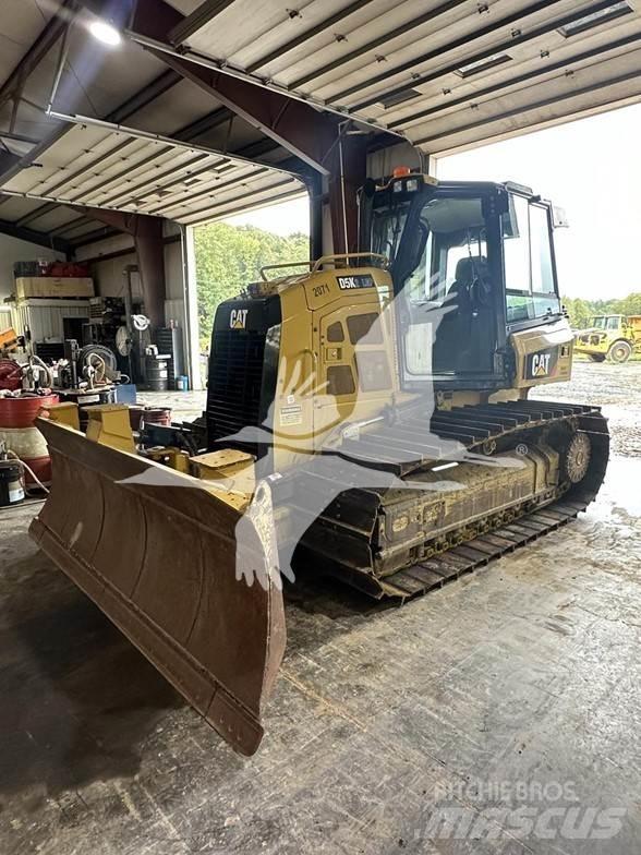 CAT D5K2 LGP ブルドーザー