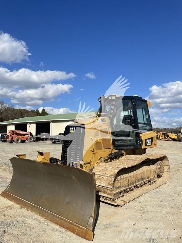 CAT D5K2 LGP ブルドーザー