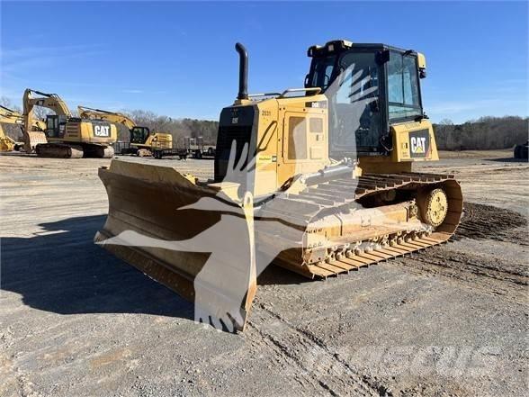 CAT D6K2 LGP ブルドーザー