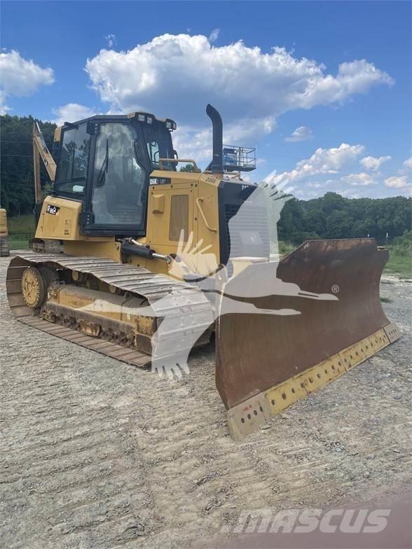 CAT D6K2 LGP ブルドーザー