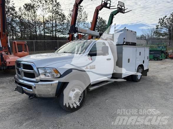 RAM 5500 ST 建設機械 -　その他