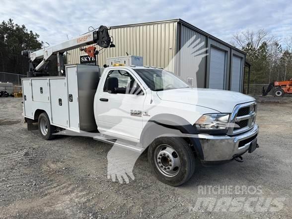 RAM 5500 ST 建設機械 -　その他