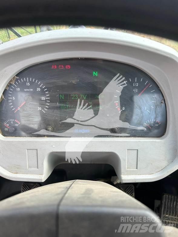 XCMG XC948 ホイールローダー・タイヤショベル