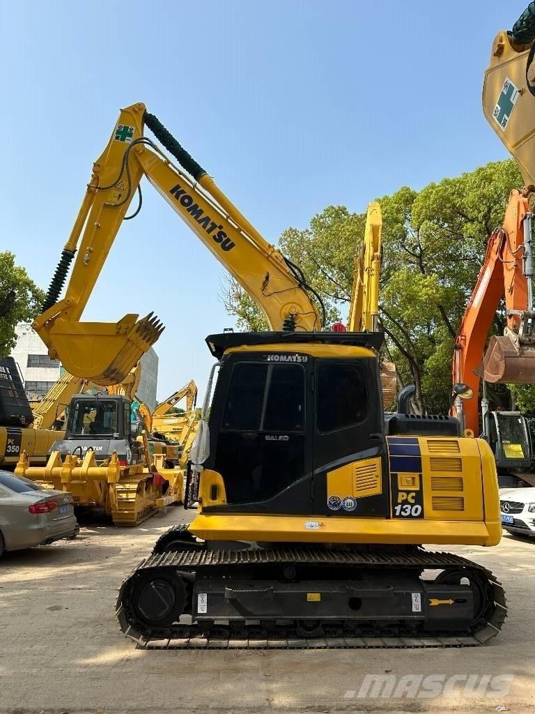 Komatsu PC 130 大型油圧ショベル12t以上（パワーショベル・ユンボ）