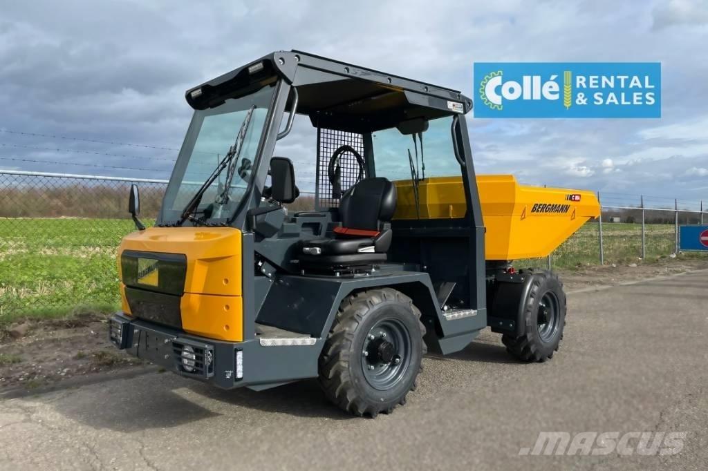 Bergmann C804e | 2022 サイト　ダンプ