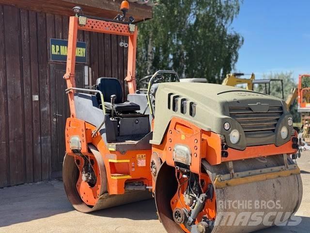 Hamm HD 13 VV タンデムローラ
