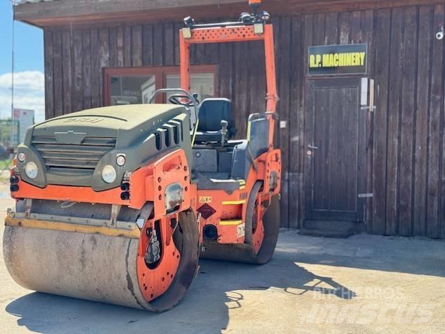 Hamm HD 13 VV タンデムローラ
