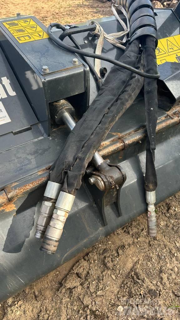 Bobcat fcr150st 林業機械-その他