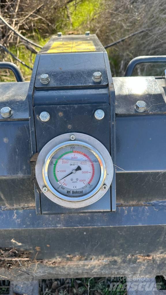 Bobcat fcr150st 林業機械-その他