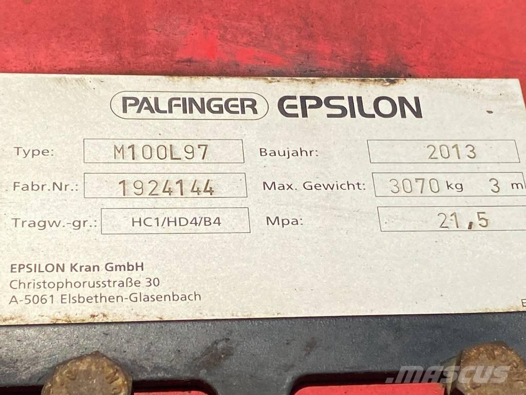 Komptech 510 C ウッドチッパー