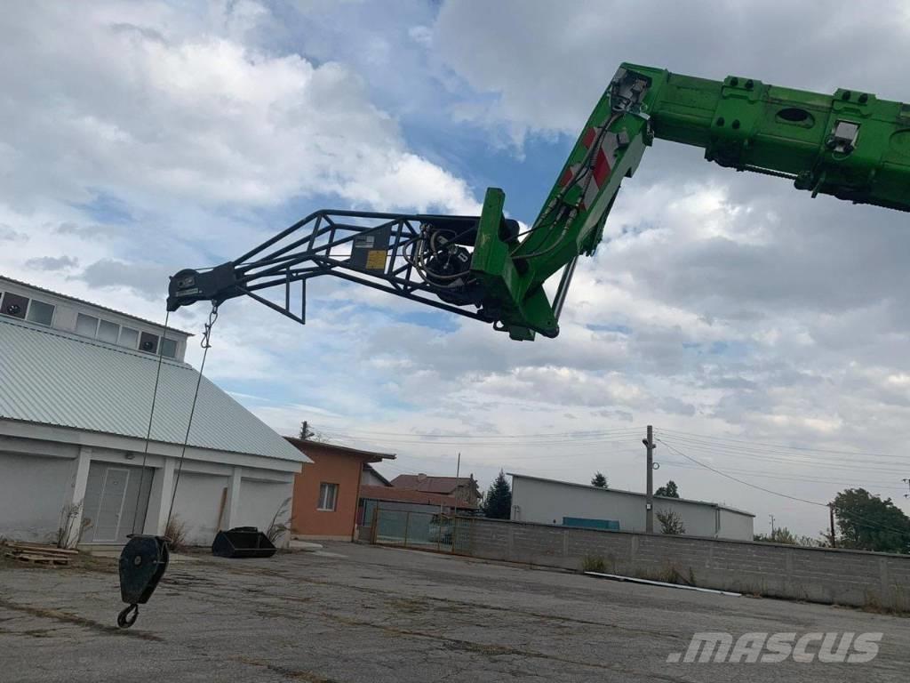 Merlo 40.25 テレスコーピックハンドラー
