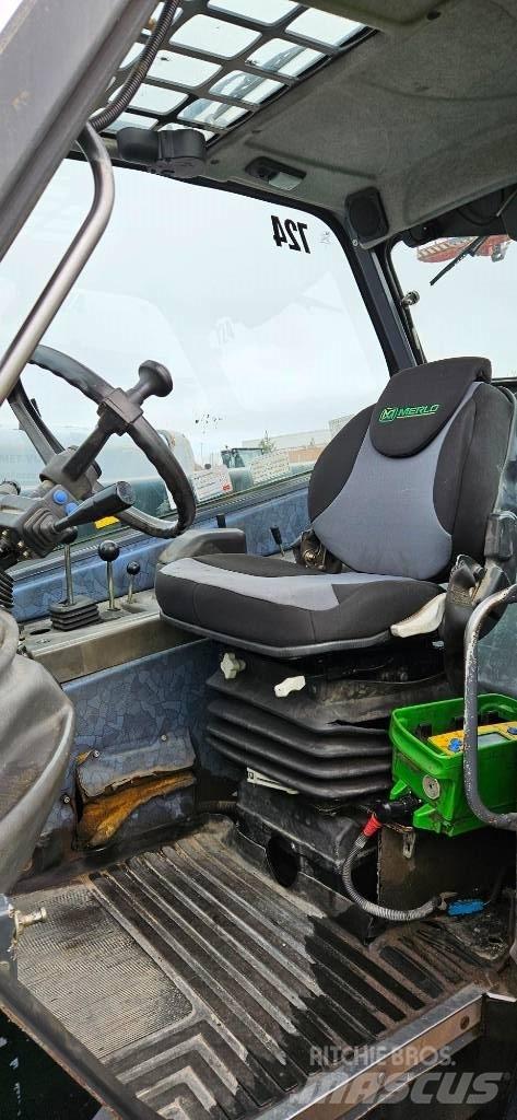 Merlo P 40.17 K テレスコーピックハンドラー