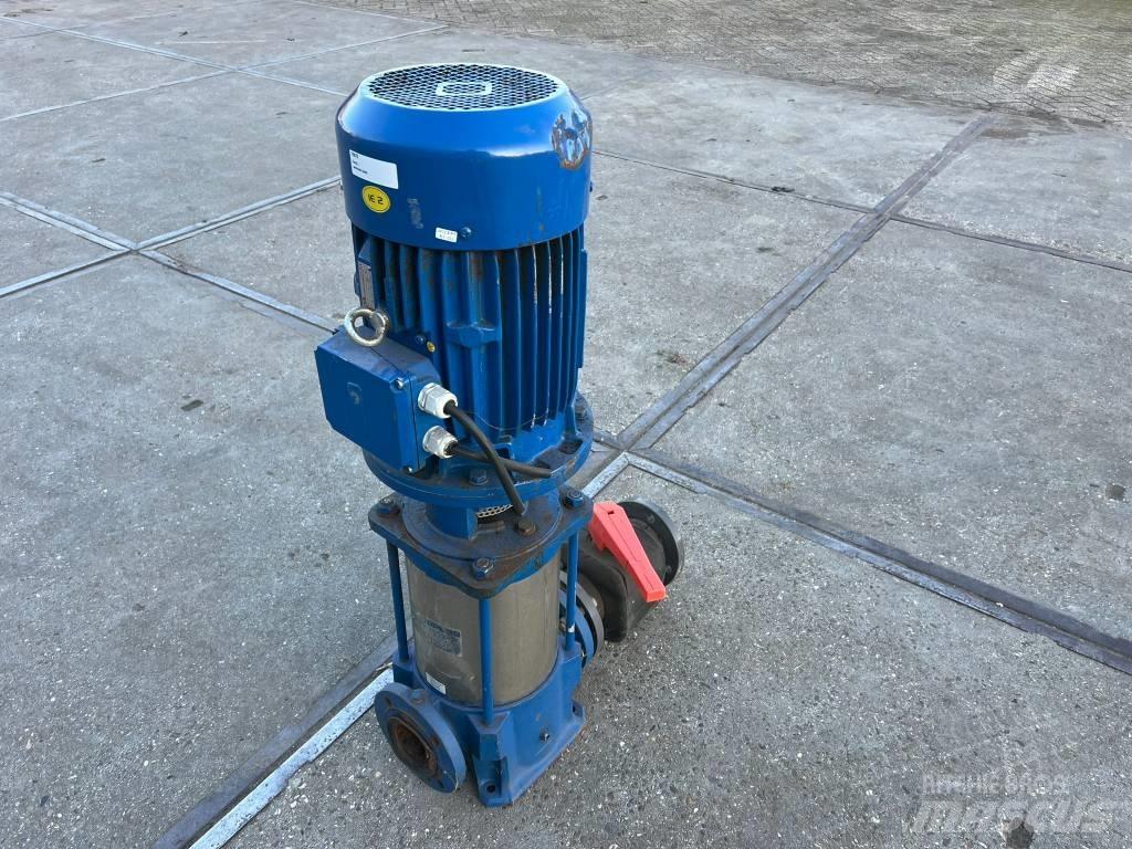  DP Pumps DPL32-50 灌水用ポンプ