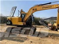 Hyundai 110 大型油圧ショベル12t以上（パワーショベル・ユンボ）