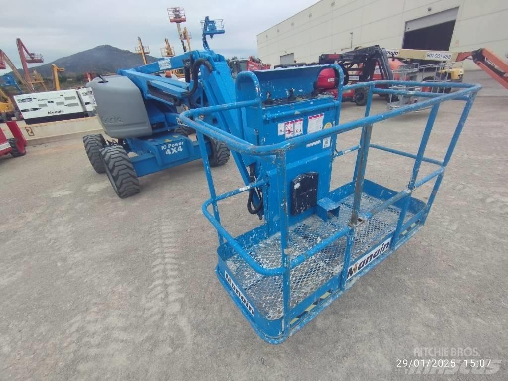 Genie Z 45/25 ブームリフト　屈伸型