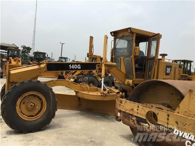 CAT 140 G モーターグレーダー