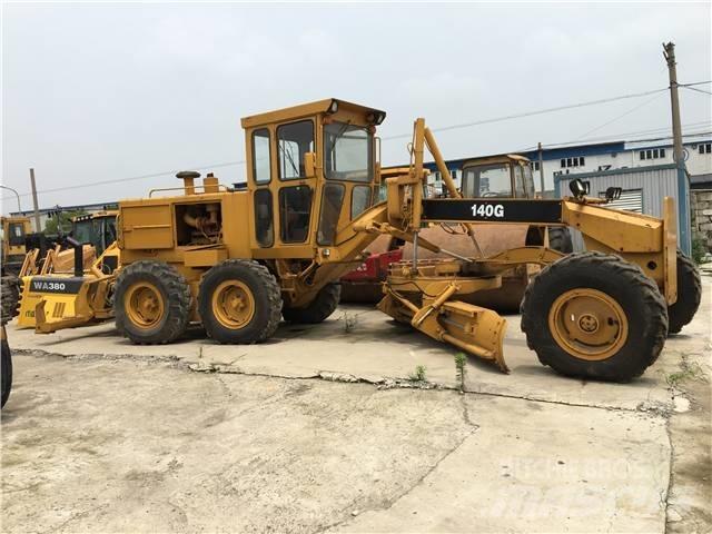 CAT 140 G モーターグレーダー
