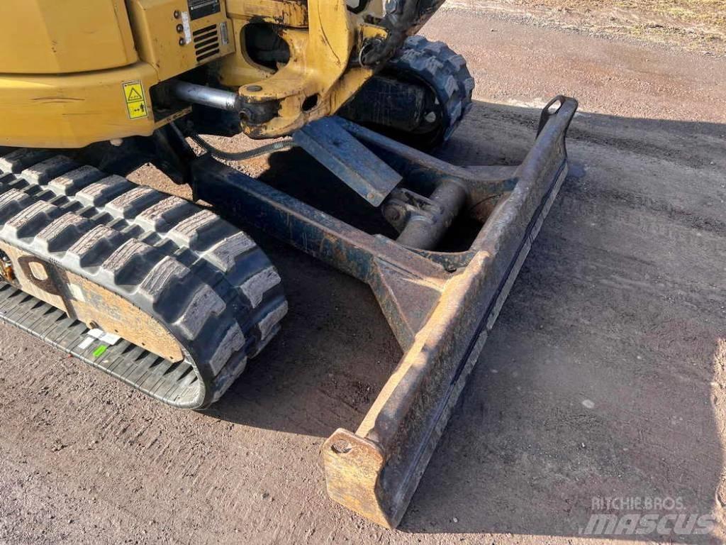 CAT 304 E CR 大型油圧ショベル12t以上（パワーショベル・ユンボ）