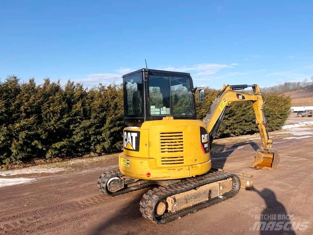 CAT 304 E CR 大型油圧ショベル12t以上（パワーショベル・ユンボ）