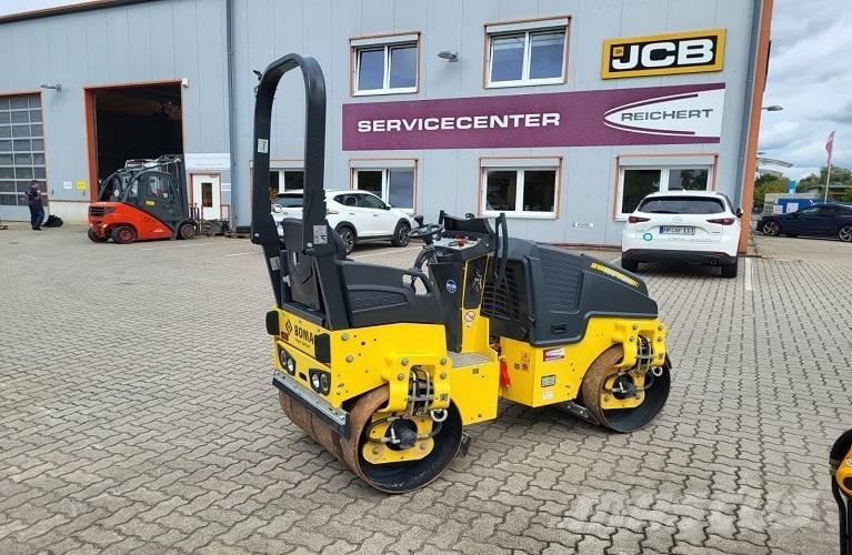 Bomag BW 100 AD M-5 タンデムローラ
